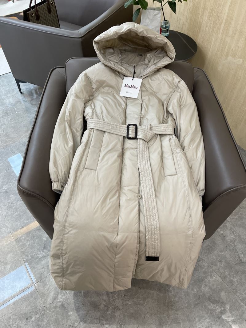 Max Mara Down Jackets